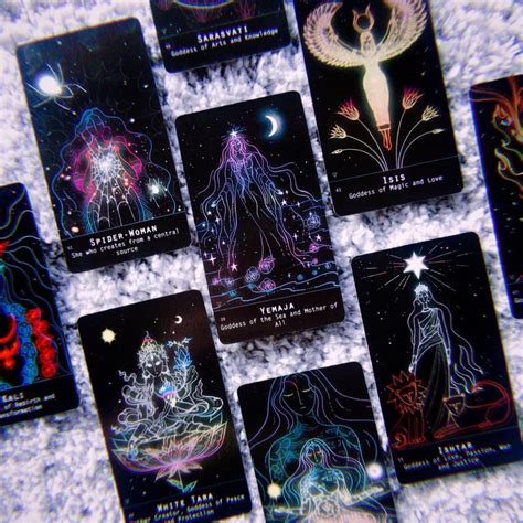 Unleashing Your Intuition: How Midnight Magic Tarot Can Help